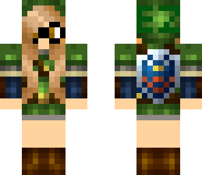 nerd link girl