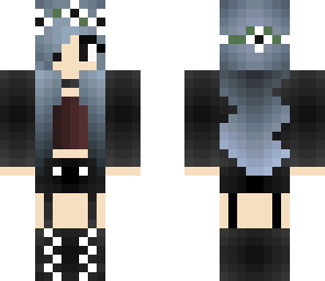 edited skin