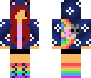 chibi nyan cat