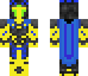 energy warrior