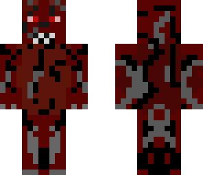 nightmare foxy