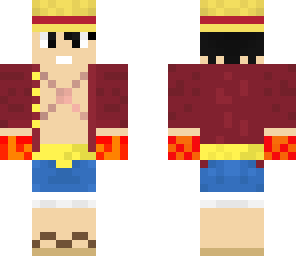new world luffy