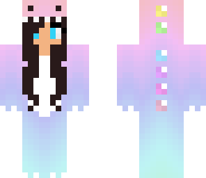 girl dino