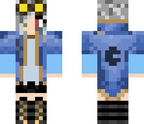 steampunk edit