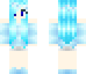 frosty girl