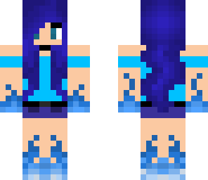 water girl