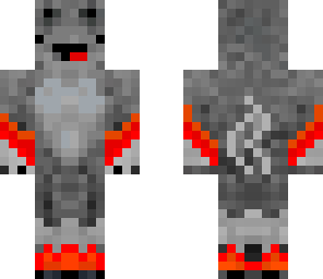 fire coyote or wolf