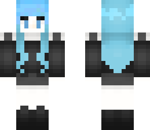 another goth girl edit