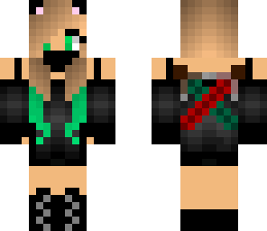 ninja girl edit