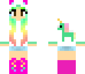 unicoen girl