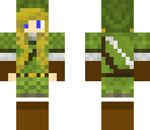 cured elf