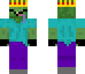 zombie billy