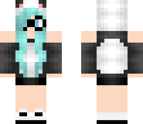 senpai nerdy panda
