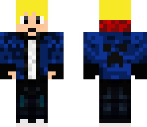 blue creeper jacket