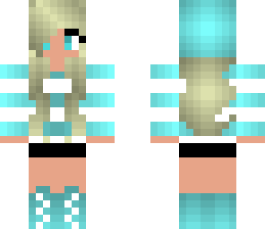 mc beanie girl
