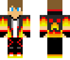 my own skin
