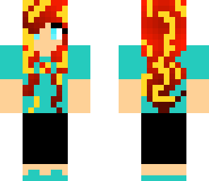 sunset shimmer