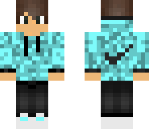 nikeblue boy