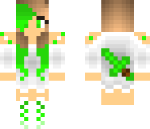 emerald sword girl