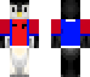 sport penguin