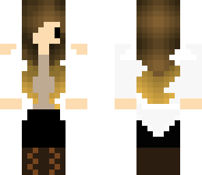 random girl