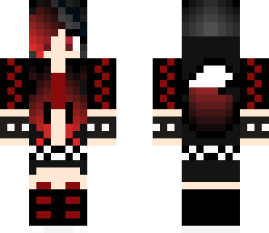 fixed gothic wolf girl