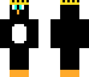 king penguin