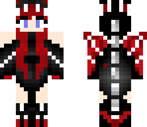 enderdragon girl