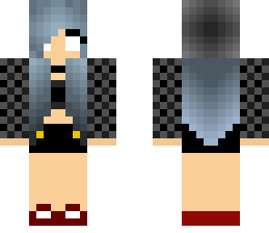 herobrine girl