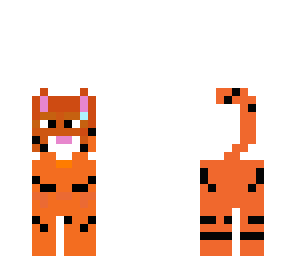 male tiger
