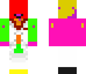 commander carrot