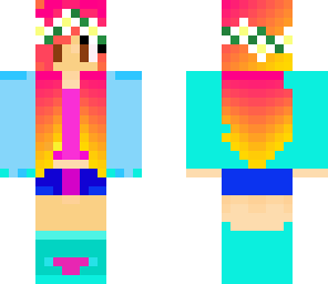 rainbow fairy