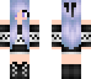 blue violet