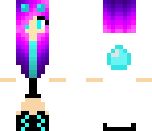 team diamond girl