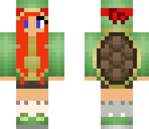 tmnt raph girl edit