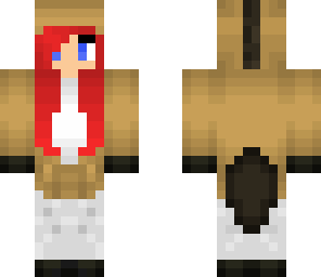 horsie girl