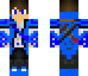 blue adventurer