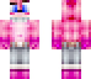 pink crash