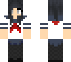 yandere-chan skin