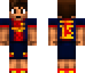 tys soccer skin