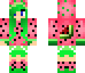 watermelon girl edit