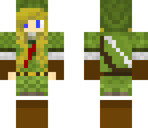 injured elf