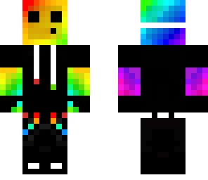 rainbow slime