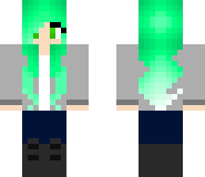 computer girl