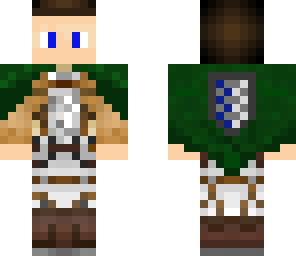 attack on titan- me