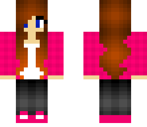 pretty pink jacket