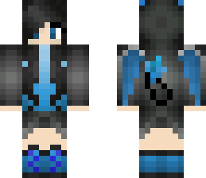 mega charizard girl