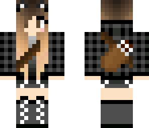 hunter girl edit