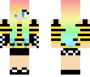 bee girl edited