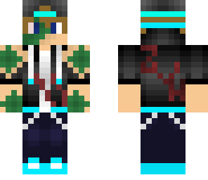 zombie guy